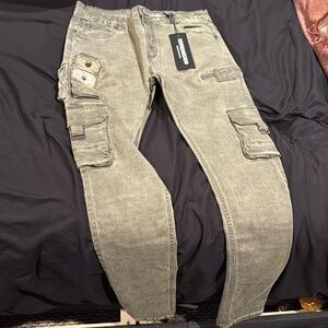 olive serenede Jeans Size 34 Men